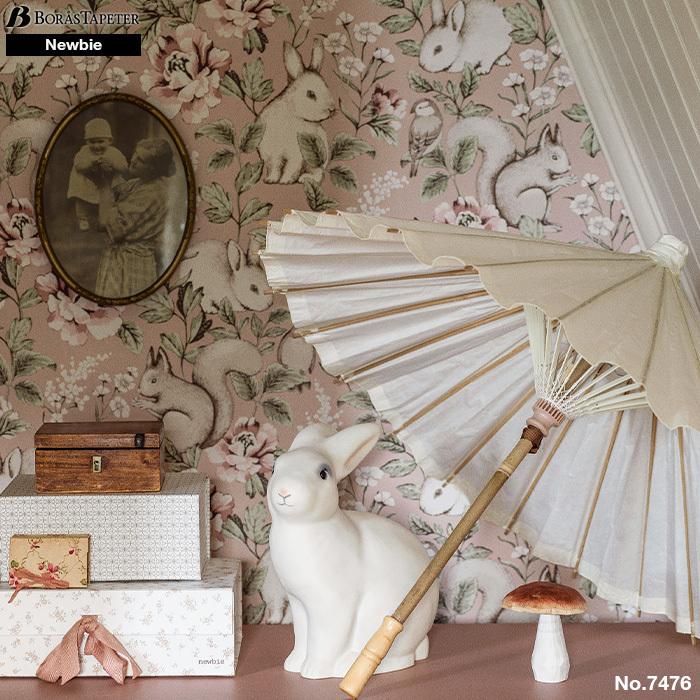 代引不可 壁紙 輸入壁紙 Borastapeter Newbie 53cmx10m 全3色 おしゃれ 北欧 はがせる壁紙 貼ってはがせる壁紙 フリース 壁紙 春バーゲン Bettercausesociety Com