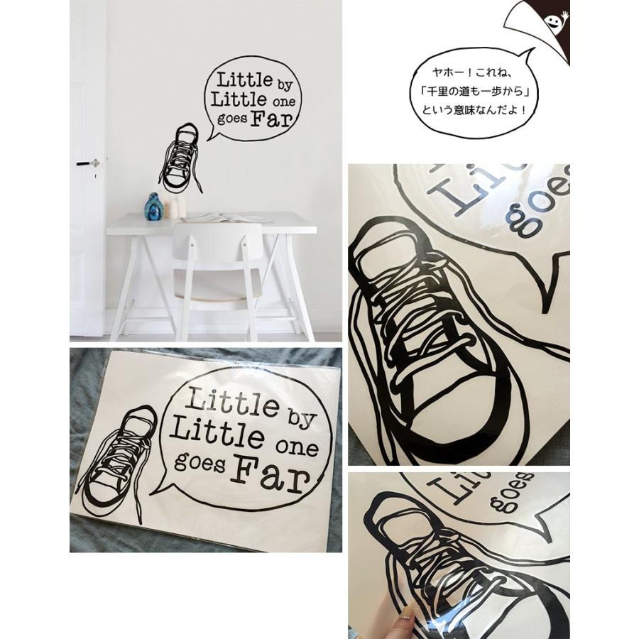 ウォールステッカー スニーカー 北欧 はがせる 賃貸 かっこいい インテリア シール クール カジュアル 靴 アンティーク モダン おしゃれ 英字 Jbw1029 かべがみ革命 通販 Yahoo ショッピング