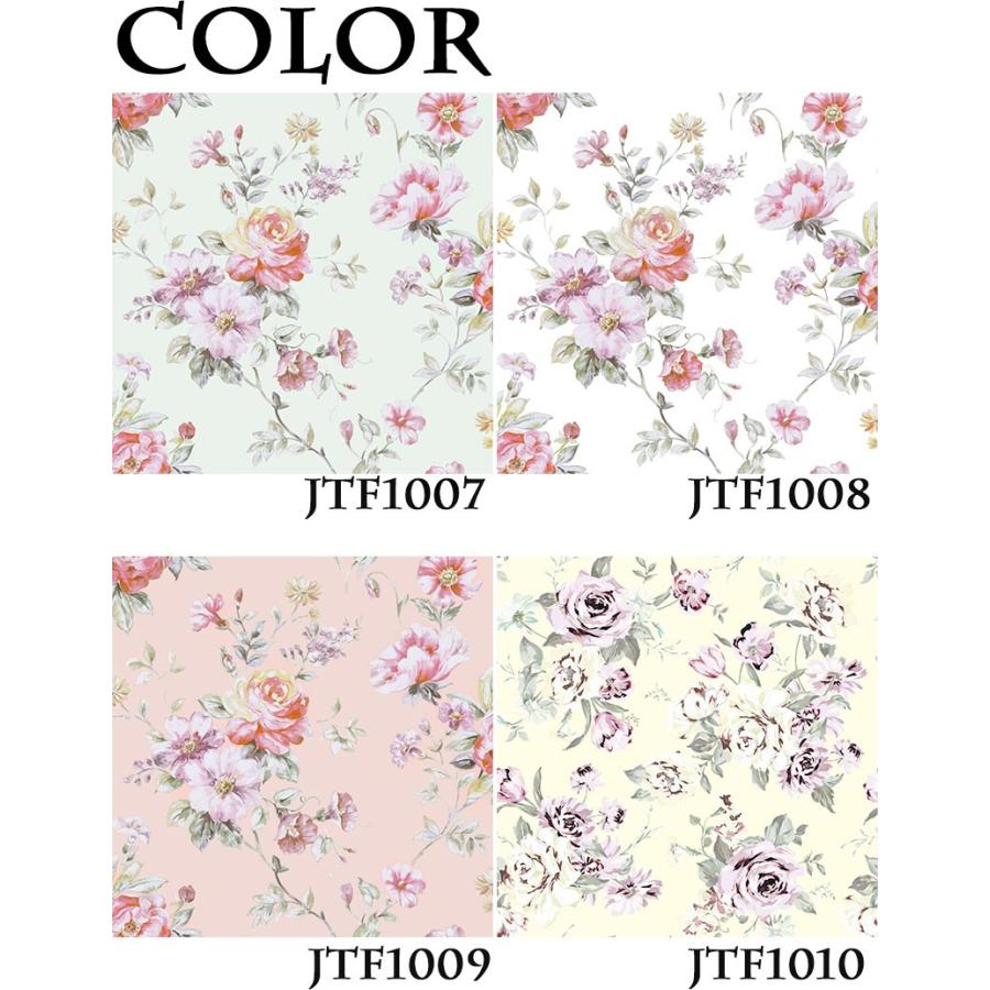 壁紙 はがせる 賃貸ok フリース壁紙 貼ってはがせる壁紙 Flower Rose2 フラワーローズ2 レトロ 花柄 バラ パステル Diy ローラアシュレイ おしゃれ Jtf1007 10 壁紙革命 賃貸でもおしゃれに 通販 Yahoo ショッピング