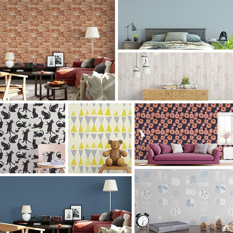 壁紙シール 幅46cm 長さ2 5m 無地 全5色 はがせる壁紙 貼ってはがせる壁紙 フリース壁紙 白 ホワイト パステルカラー ピンク Wallpaper Kf Wp2 かべがみ革命 通販 Yahoo ショッピング