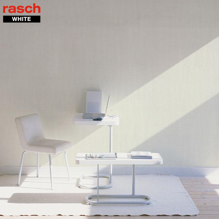 超新作 壁紙 輸入壁紙 Rasch White 53cmx10m ホワイト 白 全14柄 おしゃれ はがせる壁紙 貼ってはがせる壁紙 フリース壁紙8 800円 Aynaelda Com