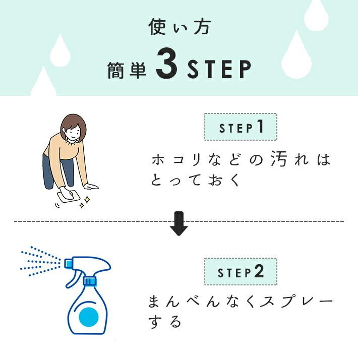 布カーテン・畳・エアコン対応 スプレー式カビ取り剤450ml／KABIYA（カビ屋）黒カビ洗えない布素材用 | KABIYA | 16