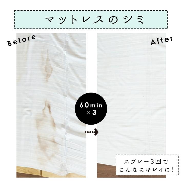 布カーテン・畳・エアコン対応 スプレー式カビ取り剤450ml／KABIYA（カビ屋）黒カビ洗えない布素材用 | KABIYA | 08