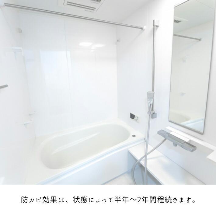 カビ取り剤 防カビ剤 パーフェクトセット お風呂 キッチン 壁 風呂掃除 お風呂掃除 排水溝 カビ取りジェル業務用 カビ防止 防カビスプレー カビ取りスプレー_11