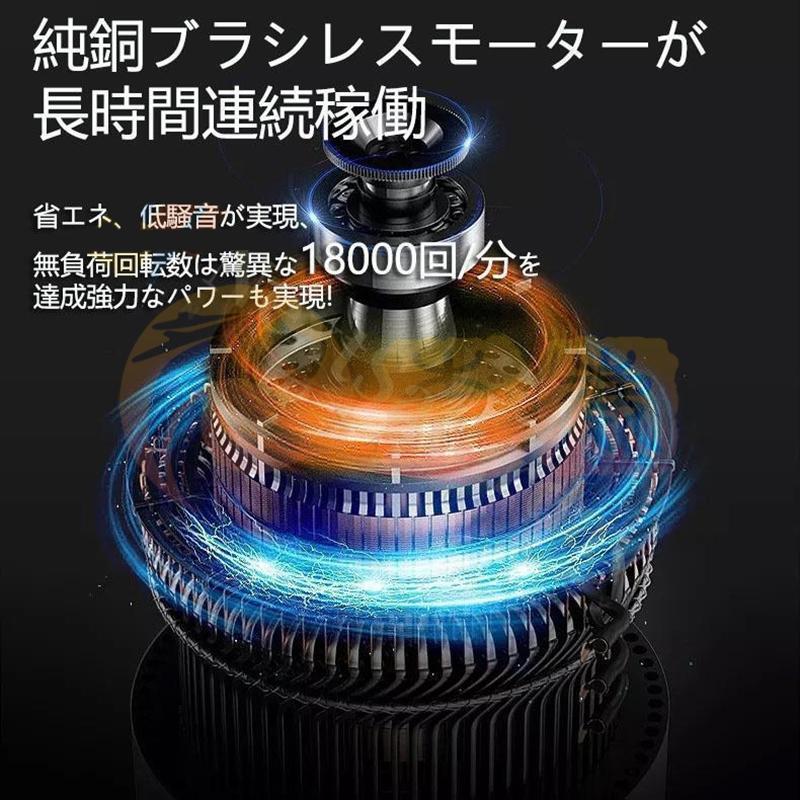 草刈機 充電式 草刈り機 ブラシレスモータ 電動草刈機 マキタ電池併用