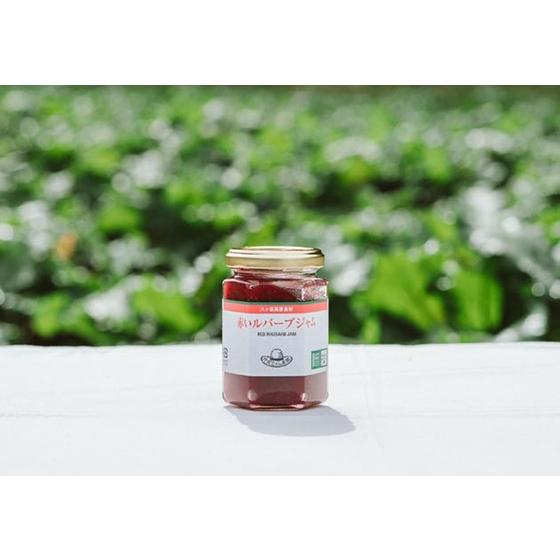 赤いルバーブジャム 5本 Segurosaurora Com