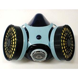 ｎｂｃテロ対策用マスク ｔｈ 1 ｋｇｃ 10ｔ型吸収缶付 化学剤テロ対策 生物剤テロ対策 放射性物質テロ対策 核テロ対策 Gas 1059 安全用品の専門商社大東 通販 Yahoo ショッピング