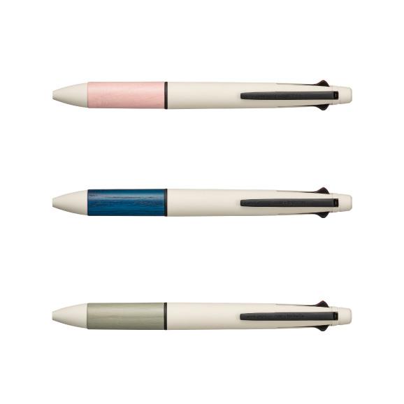 カリモク　ジェットストリーム　新品 ジェットストリーム ジェットストリーム4&1 × カリモク コラボ