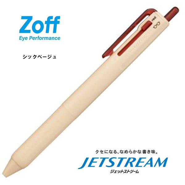 ジェットストリーム 三菱鉛筆 uni JETSTREAM inspired by Zoff