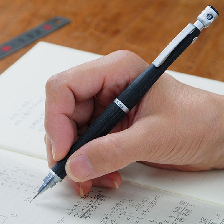 ブラック　螺鈿　漆塗り　ボールペン，シャープペン　 S20 PILOT PILOT（文具） PILOT パイロット S20 シャープペンシル ブラック