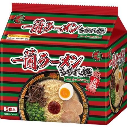 一蘭 一蘭ラーメン1ケース6個セット【一蘭ラーメンちぢれ〓 一 一蘭 一蘭ラーメン1ケース6個セット【一蘭ラーメンちぢれ〓 一