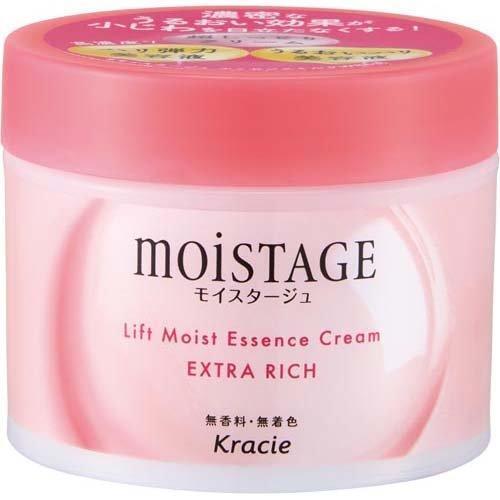 モイスタージュ リフト エッセンスクリーム 超しっとり ( 100g