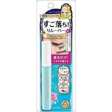 ヒロインメイク スピーディーマスカラリムーバー6.6ml : IRIS Drug