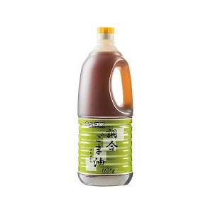 ジェフダ 調合ごま油(K) 1650g : IRIS Drug - 通販 - Yahoo!ショッピング