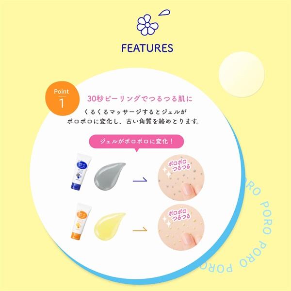 ageLOC 美容機器とクリームセット ROSETTE（ロゼット） ロゼット【ロゼット ゴマージュ クリアピール