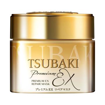 TSUBAKI ツバキ プレミアムEXリペアマスク ヘアパック 180g