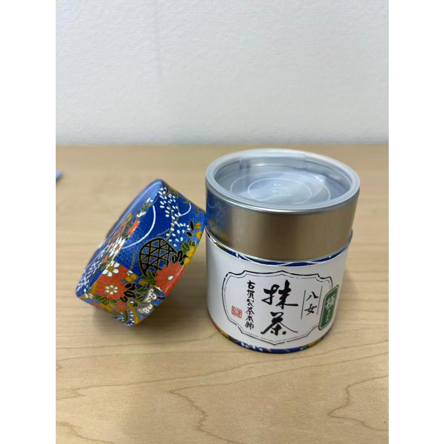 抹茶金缶入り八女抹茶（箱入り）30g : IRIS Drug - 通販 - Yahoo