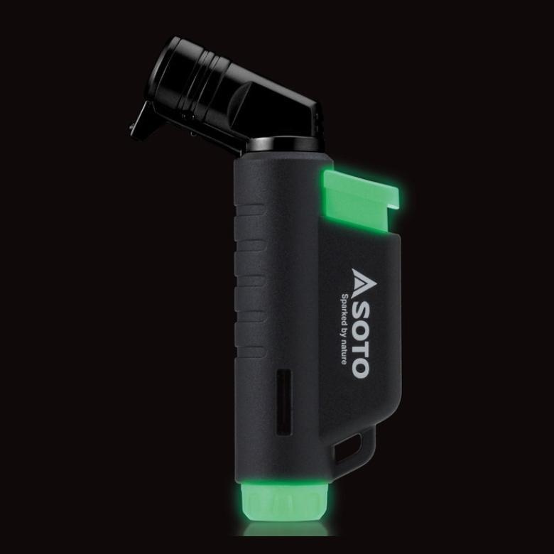 SOTO マイクロトーチ ACTIVE（アクティブ） ルミナス ST-486LU