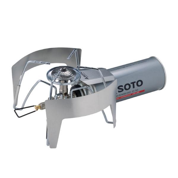 SOTO レギュレーターストーブ専用ウインドスクリーン ST-3101 男女 全