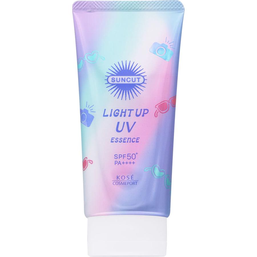 SUNCUT（サンカット） ライトアップUVエッセンスN ノーカラー〈日やけ