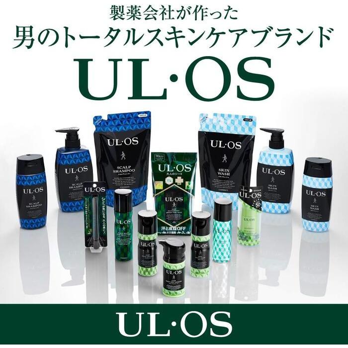 UL・OS UL・OS（ウル・オス）【 薬用スキンウォッシュ / ポンプタイプ
