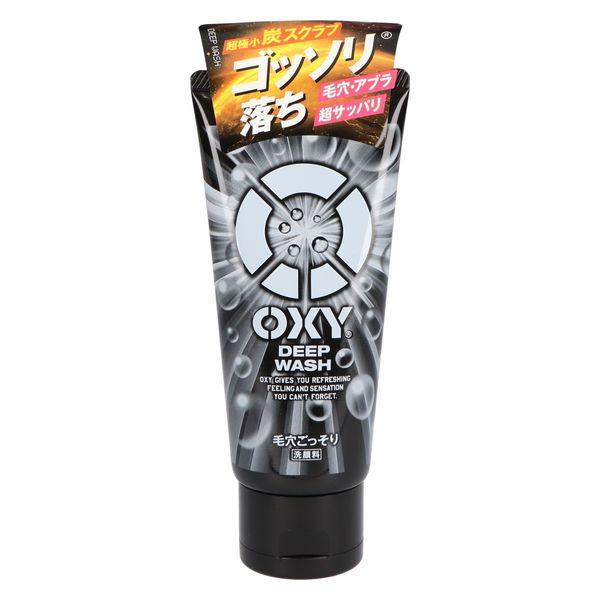 OXY 【3/6/9/12個セット】OXY(オキシー)130g洗顔料 ディープ OXY 【3/6/9/12個セット】OXY(オキシー)130g洗顔料 ディープ