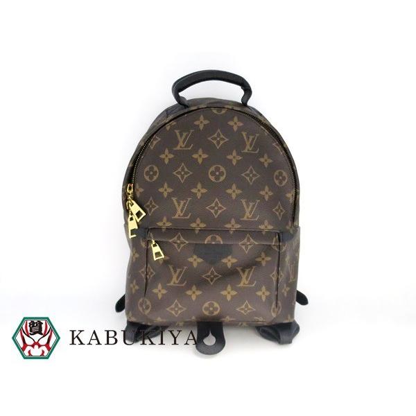LOUIS VUITTON ルイヴィトン パームスプリングス バックパック LOUIS VUITTON ルイヴィトン パームスプリングス バックパック