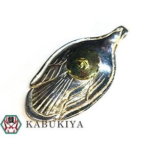 Goro's ゴローズ 特大金メタル付き スプーン ペンダントトップ Goro's ゴローズ 特大金メタル付き スプーン ペンダントトップ