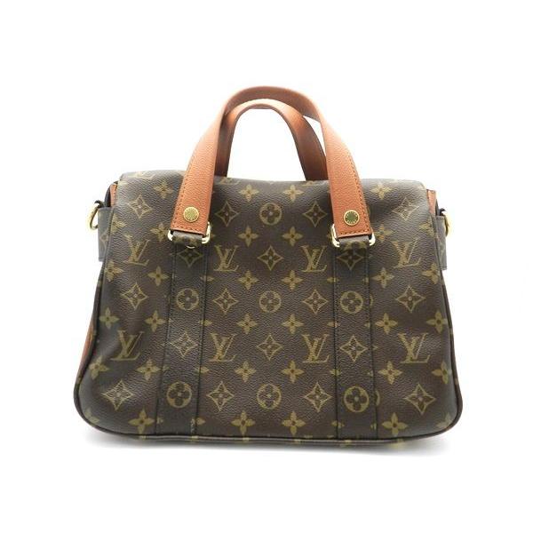 LOUIS VUITTON ルイ・ヴィトン マンハッタン M43481 モノグラム LOUIS VUITTON ルイ・ヴィトン マンハッタン M43481 モノグラム