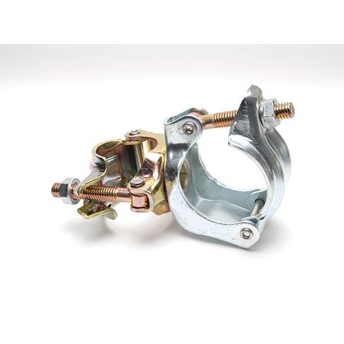 異径クランプ 60.5φ ×42.7-48.6φ 直交タイプ 【5個セット】 : 鏑矢