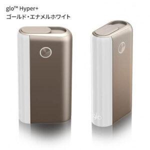グロー（glo） グローハイパー プラス 本体 スターターキット 金色