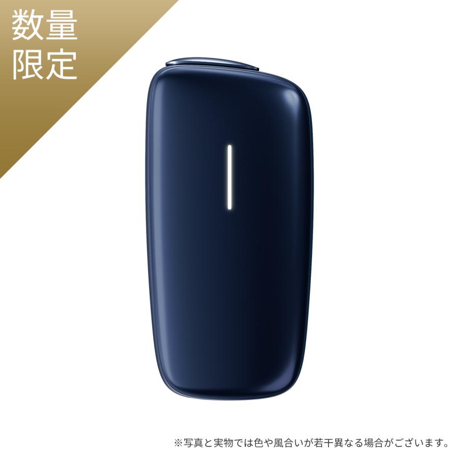 在庫あり ディープスカイブルー プルームエックス プルームテック