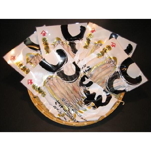 シシャモ 北海道 広尾産 新物 6尾入り 真空パック |  | 05