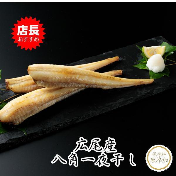 真ホッケ一夜干し＆八角一夜干しセット 送料無料 北海道産 |  | 03