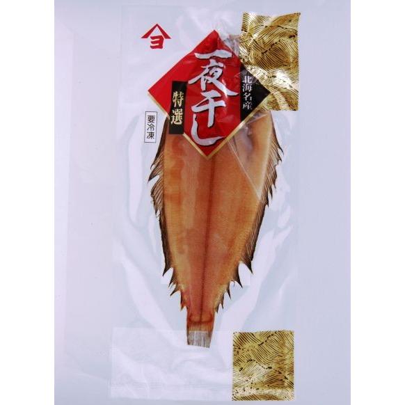 なめたかれい一夜干し 特大サイズ |  | 01