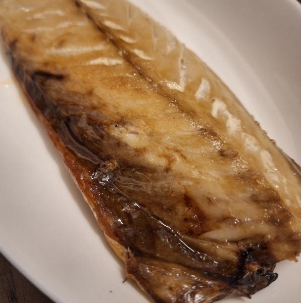 極旨サバフィレー一夜干し 4枚 |  | 01