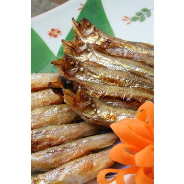 ししゃも 夫婦セット オスメス混み40尾 北海道広尾産 十勝港 |  | 04