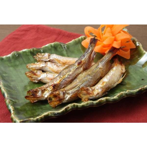 ししゃも 夫婦セット オスメス混み40尾 北海道広尾産 十勝港 |  | 05