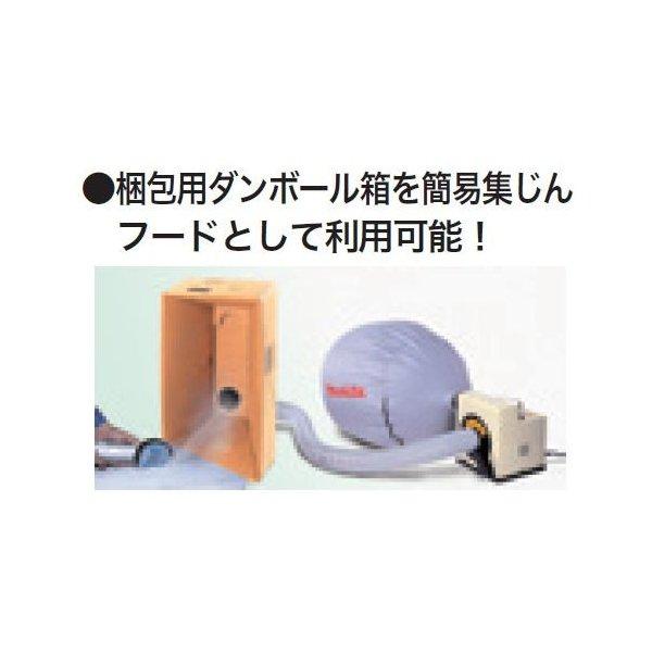 マキタ（makita） 粉じん専用集じん機 411(P) [ダストバッグ容量100L 