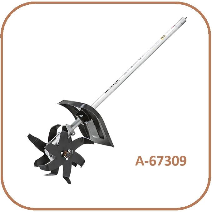 マキタ（makita） カルチベータ アタッチメント A-67309 (KR401MP
