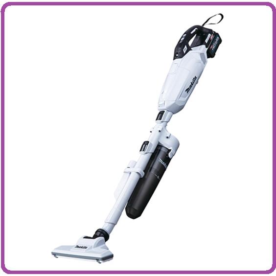 マキタ（makita） 40Vmax 充電式クリーナ CL002GRDCW ホワイト 【本体+