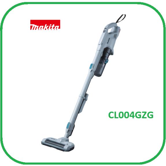マキタ（makita） 40Vmax 充電式クリーナ CL004GZG (グレー) 【本体 