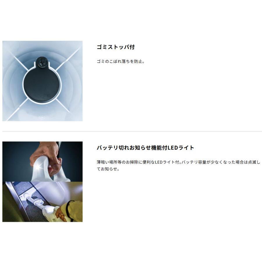 マキタ（makita） 10.8V 充電式クリーナ CL108FDSTW [5.0Ah]【カプセル