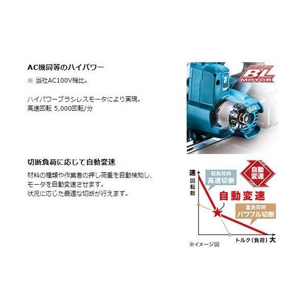 マキタ（makita） 18V HS610DRGX (注意!!バッテリー1本仕様） 165mm