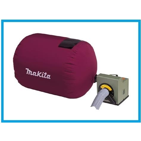 マキタ（makita） 木工用集じん機 410 ダストバッグ容量200L【集じん+ 
