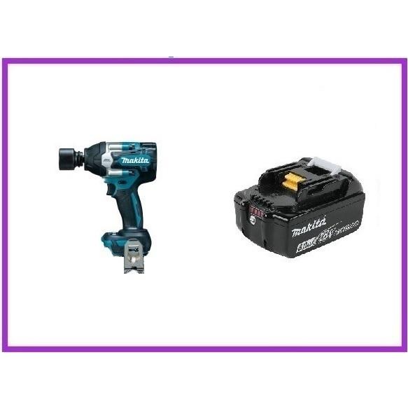 マキタ（makita） 18V 充電式インパクトレンチ TW700DZ+BL1860B[6.0Ah 