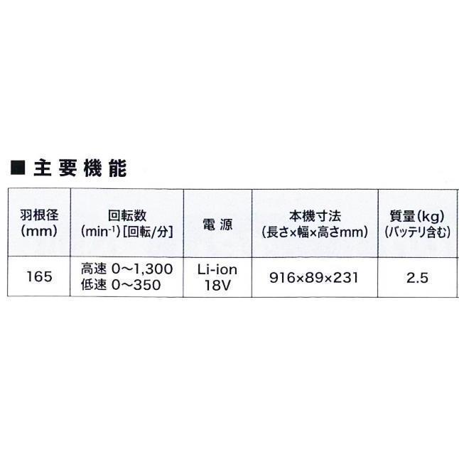 マキタ（makita） 18V 充電式カクハン機 UT130DZ (本体のみ) □安心の 