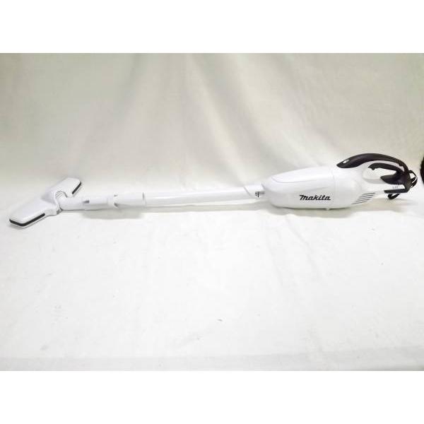 マキタ（makita） 18V 充電式クリーナ CL180FDZW (白) [本体のみ