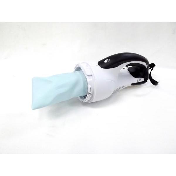 マキタ（makita） 18V 充電式クリーナ CL180FDZW (白) [本体のみ