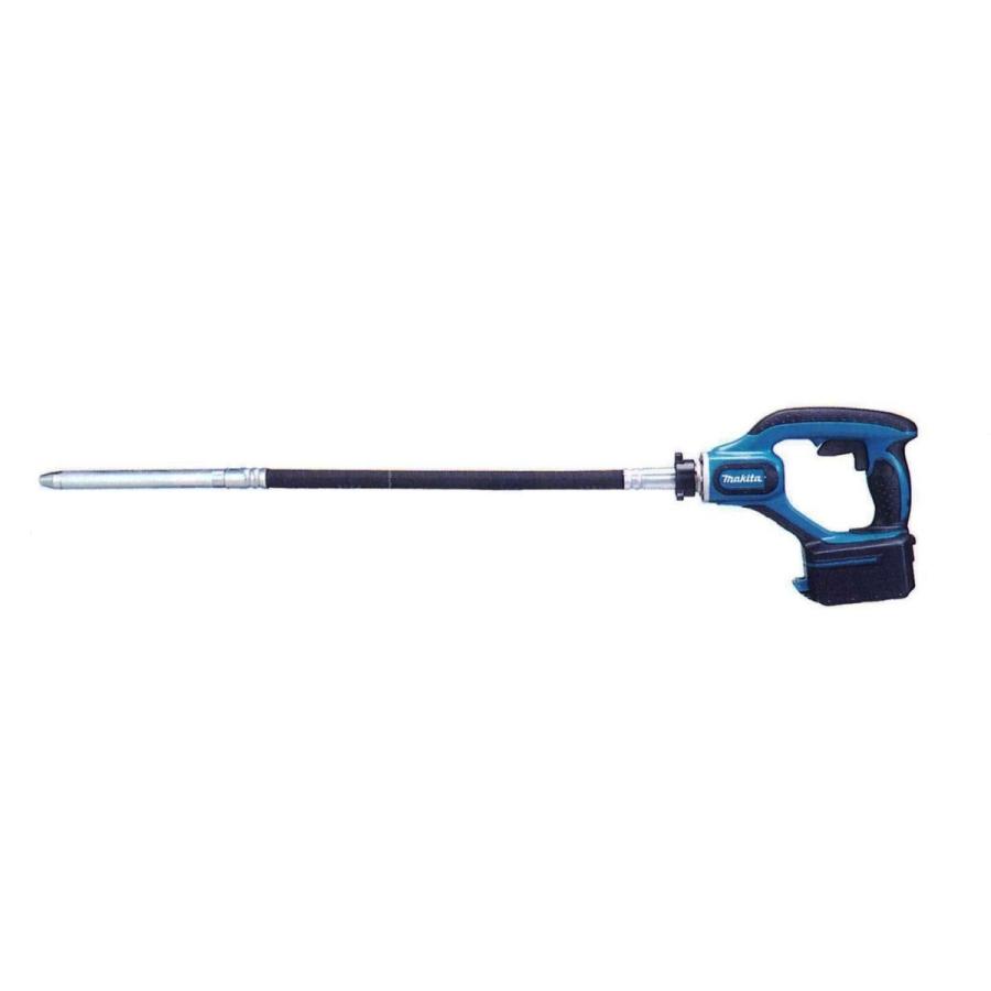 マキタ（makita） 18V 充電式コンクリートバイブレータ VR350DZ (本体 